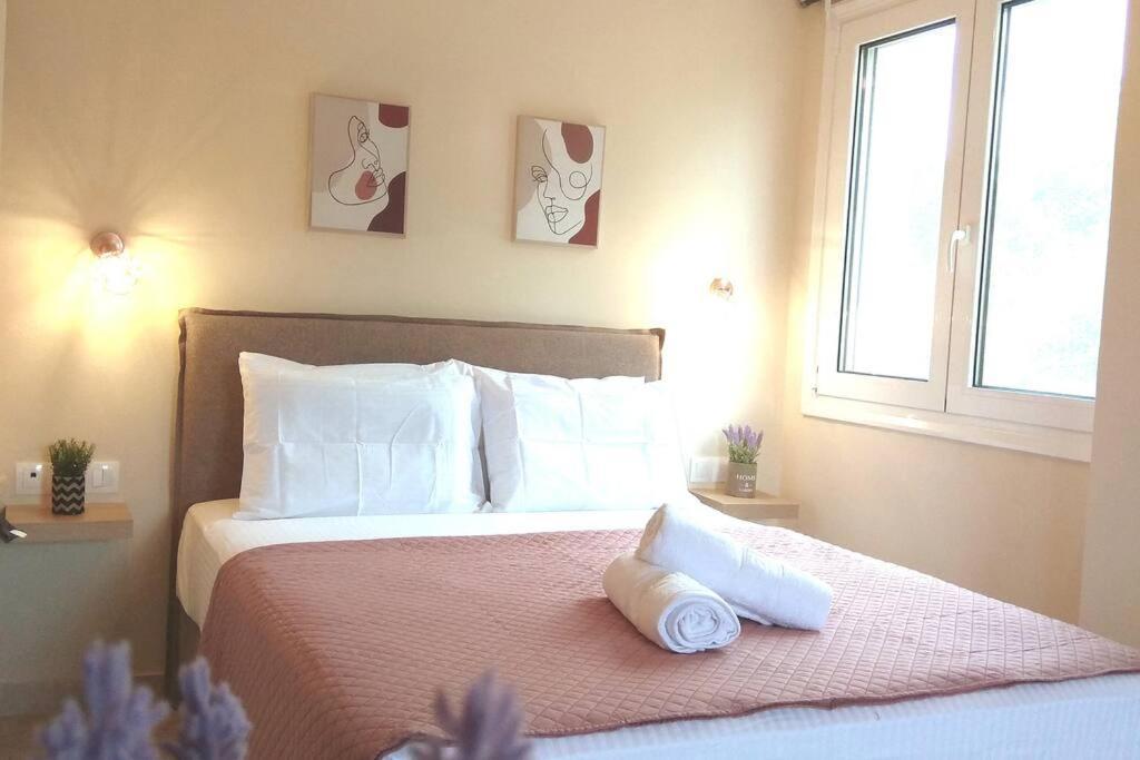 Elena Roza Apartment Μεσογγή Εξωτερικό φωτογραφία