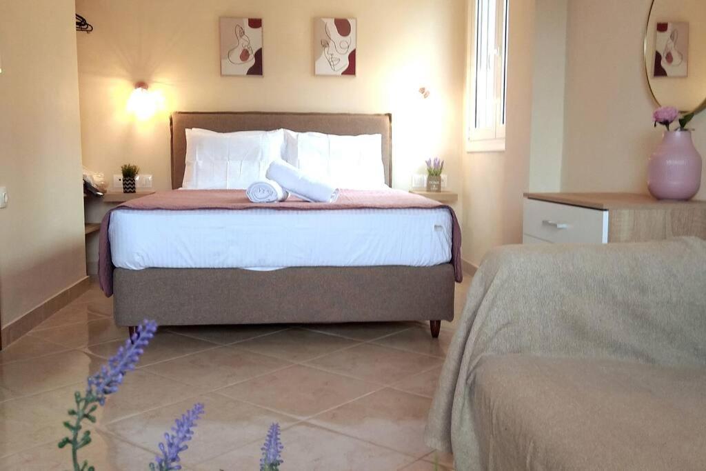 Elena Roza Apartment Μεσογγή Εξωτερικό φωτογραφία